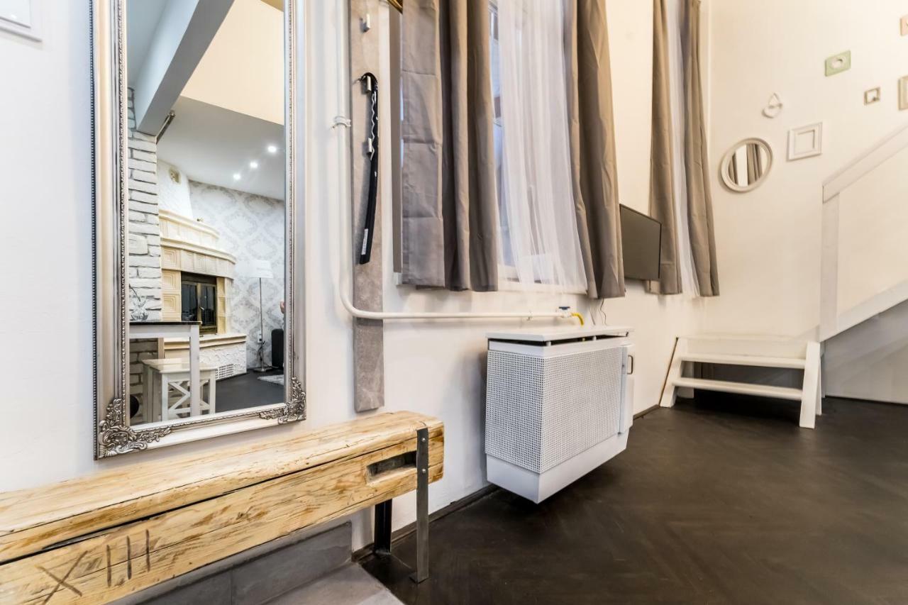 BPR Vintage Garden Apartment with Terrace&Sauna Budapest Exterior foto