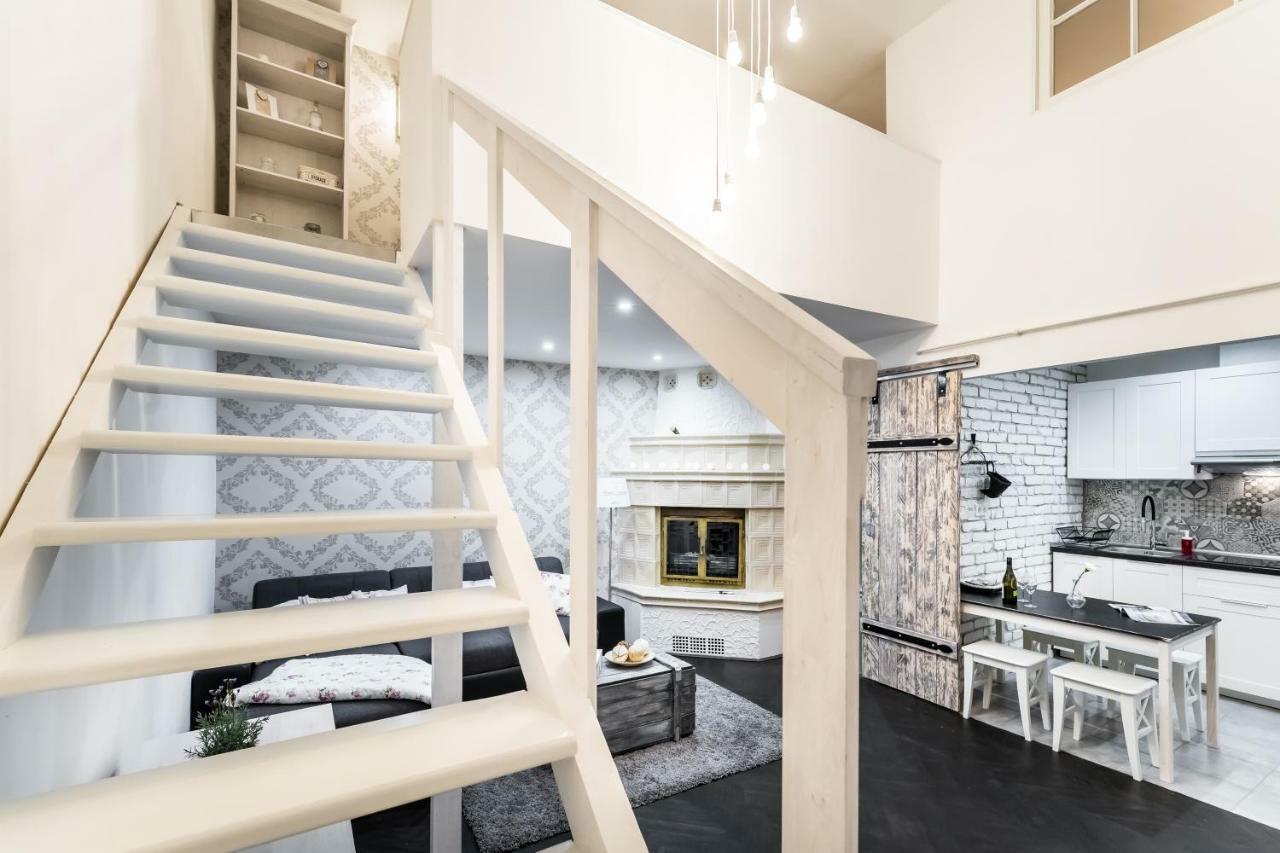 BPR Vintage Garden Apartment with Terrace&Sauna Budapest Exterior foto